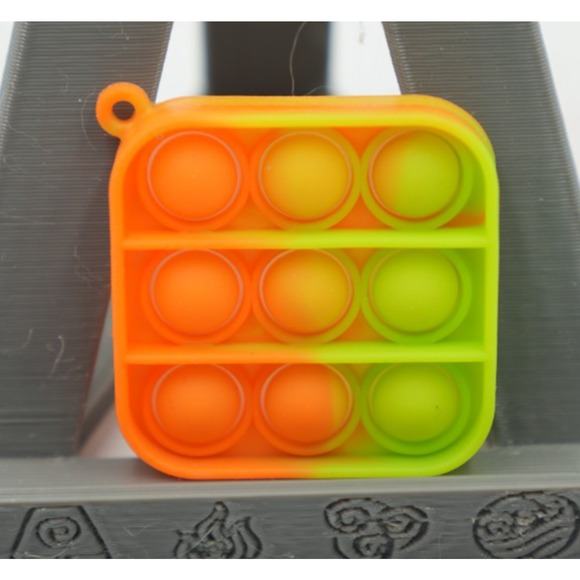 Cat & Jack Blue Backpack + Pizza Lunchbox Back-to-School Supply Bundle - Picture 7 of 12